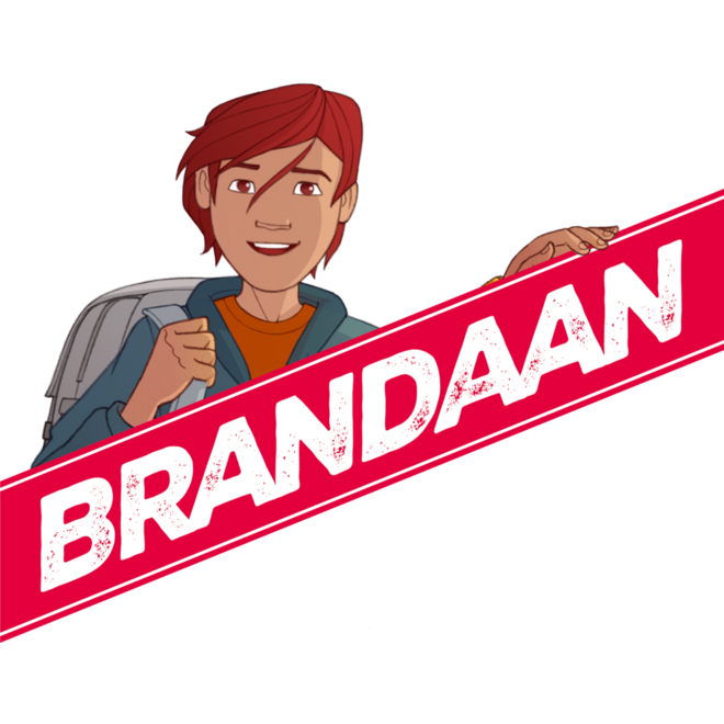 Brandaan 2 | Complete methode